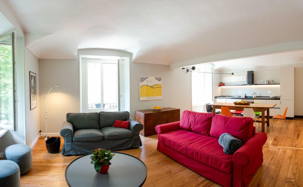 Comfort For Groups & Families In City Center Turín Exterior foto